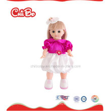 14 дюймов Китай Девушки Макияж Игры Игрушка Кукла